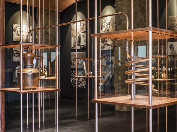 Manufaktur Gölles in Riegersburg Manufaktur Gölles in Riegersburg