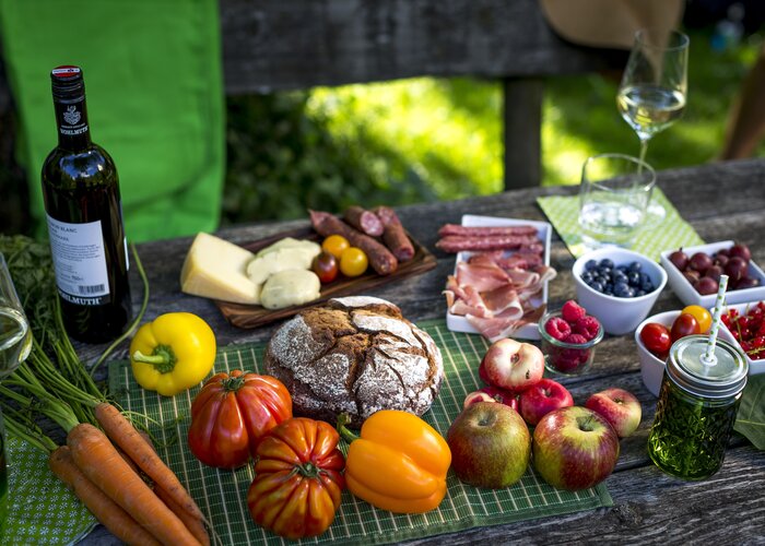 The delicatessen store, Styria | © Steiermark Tourismus | Tom Lamm | for press only!