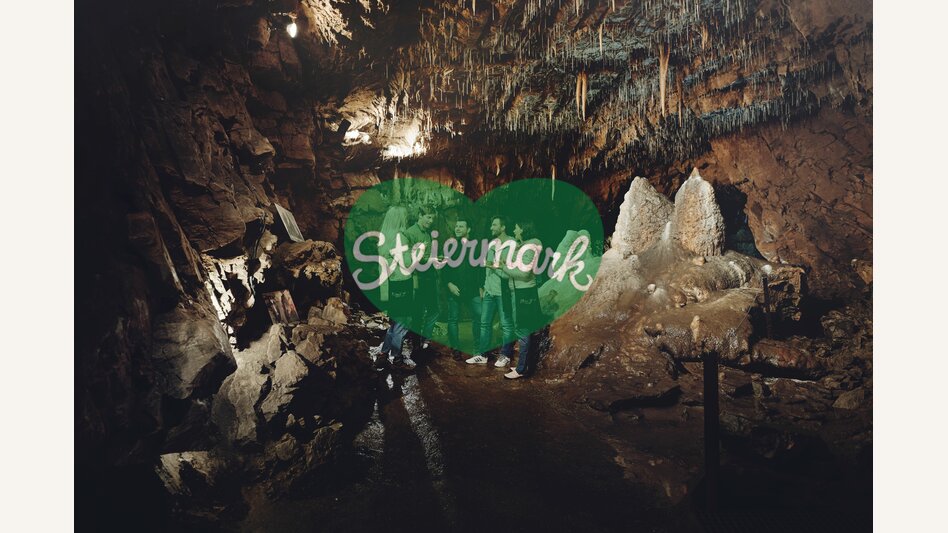 Schmackhafte Lurgrotte | © TV Erlebnisregion Graz | Michael Königshofer