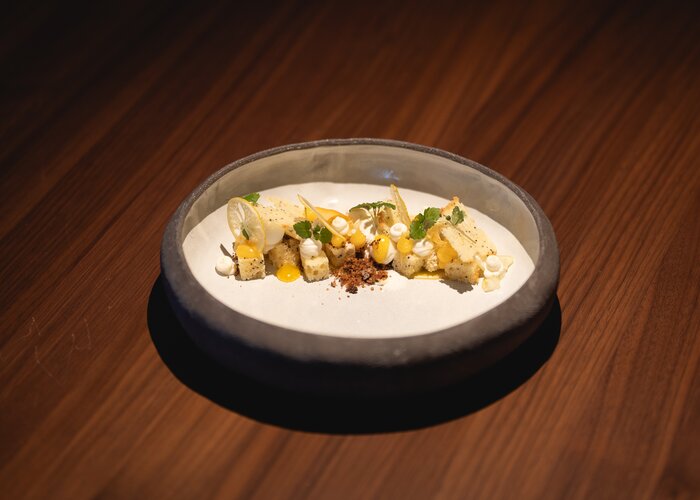 Feines von Sterne-Koch Manuel Liepert | © STG | Jaden Gynes