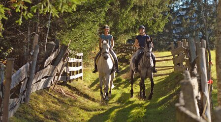 Reiten | © STG | photo-austria.at