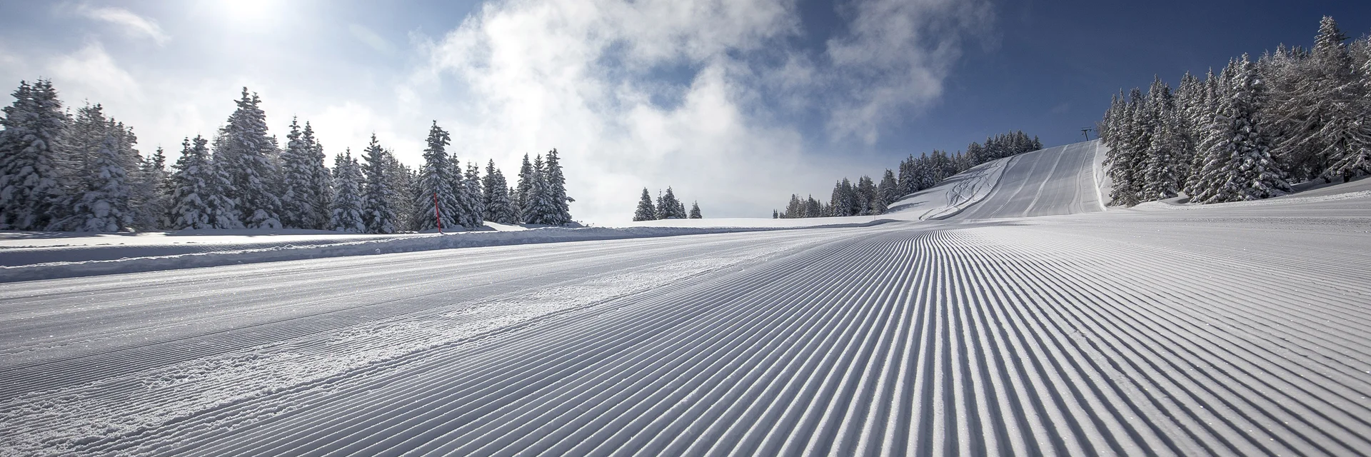 Skigebiet Grebenzen | © STG | Tom Lamm