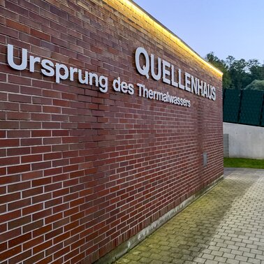 Quellenhaus der Parktherme Bad Radkersburg Quellenhaus der Parktherme Bad Radkersburg