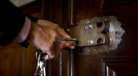 Come in: Schloss Herberstein | © Tom Lamm | Tom Lamm