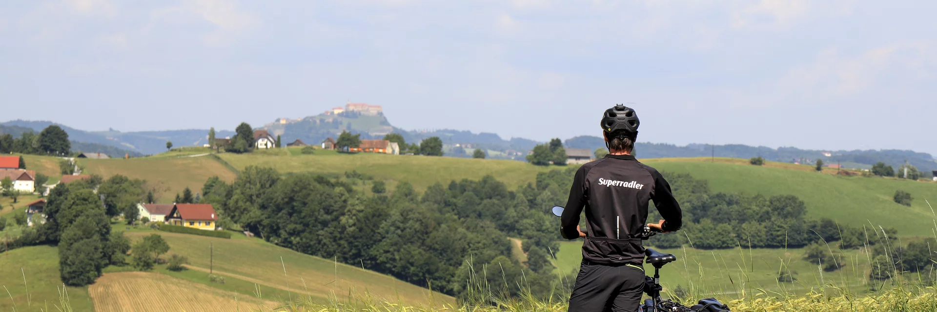 Blick auf die Riegersburg | © STG | Martin Kubanek