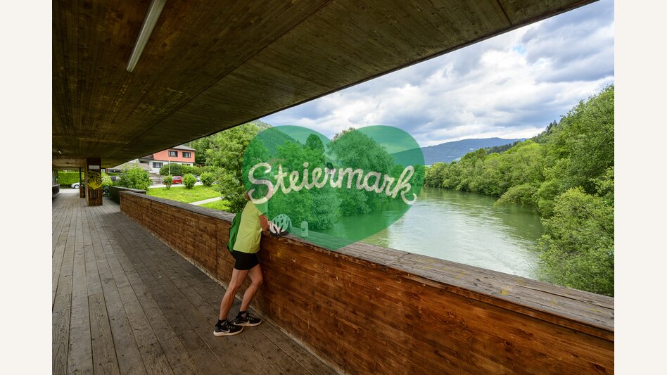 Holzsteg in Murau | © STG | Pixelmaker