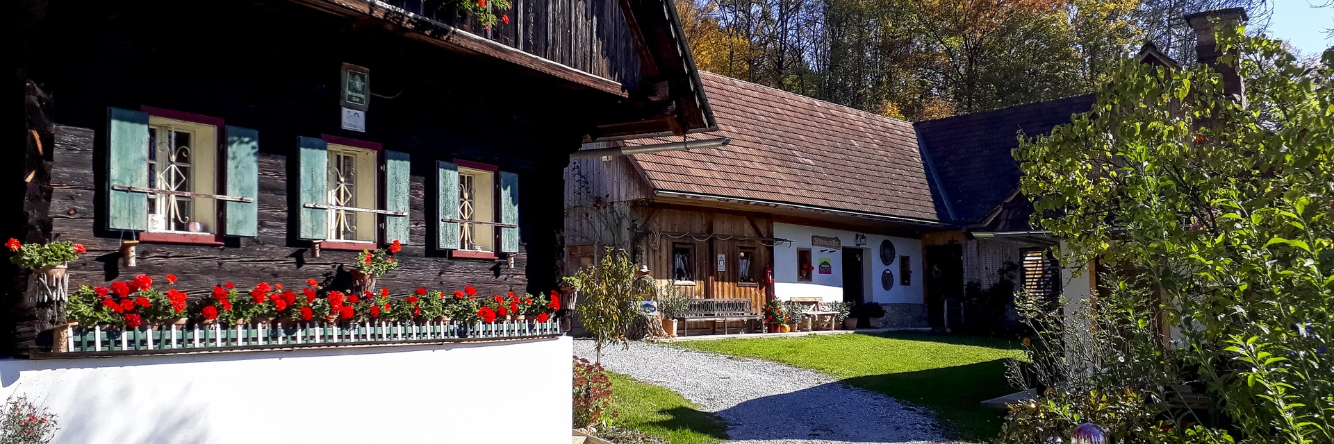 Erinnerungshof Hermann in St. Nikolai im Sausal | © STG | Ute Hödl