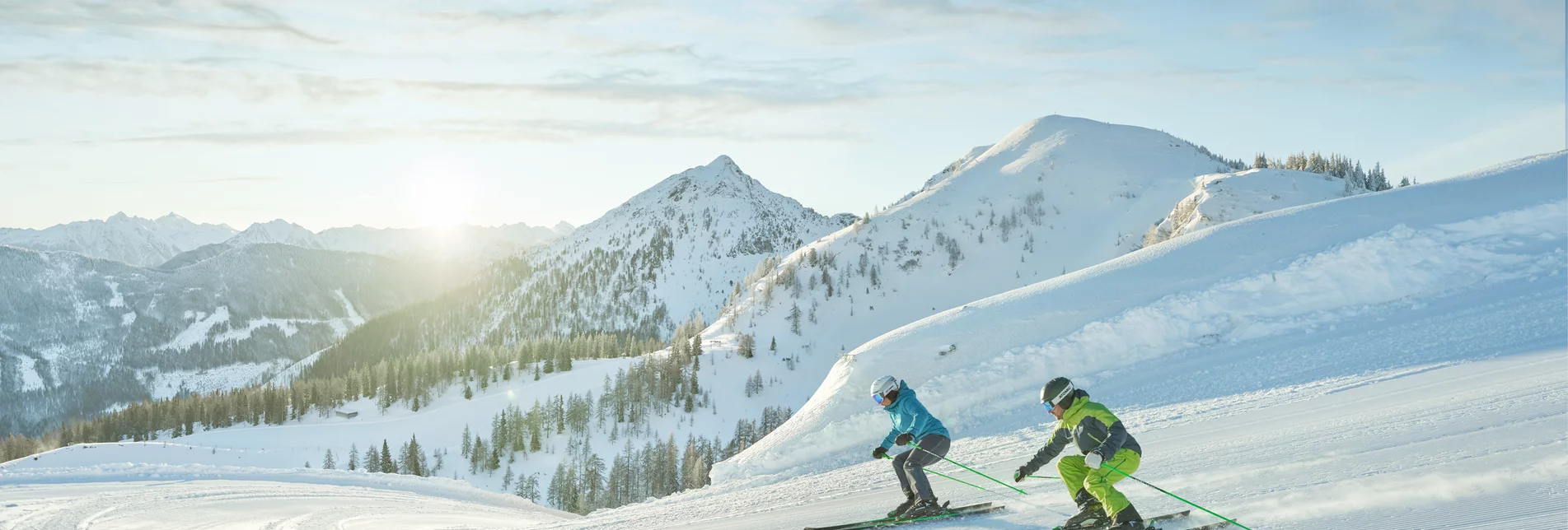 4-Mountain Ski Area Schladming | © TVB Schladming-Dachstein | Peter Burgstaller