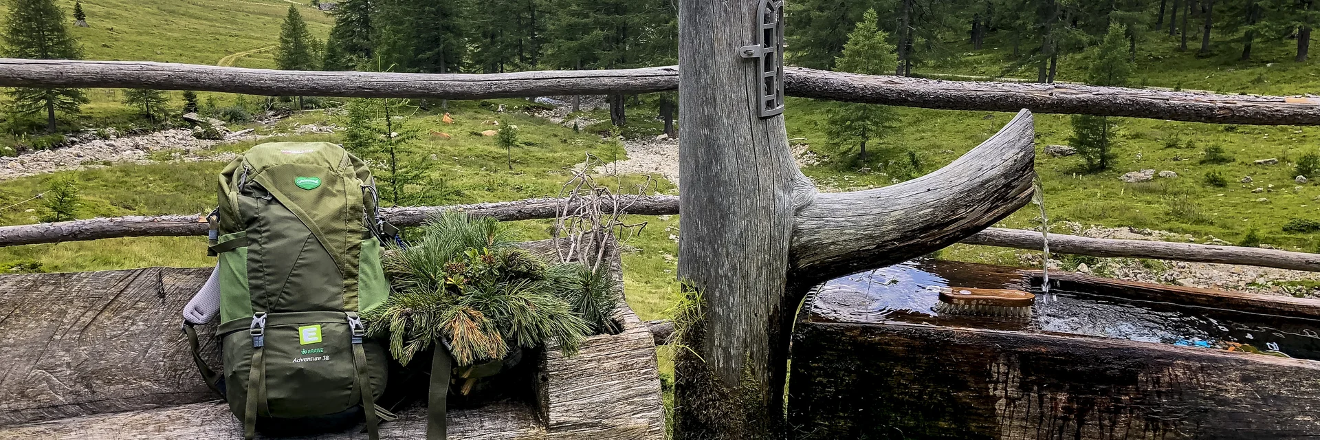 beim Wandern | © STG | Martina Traisch