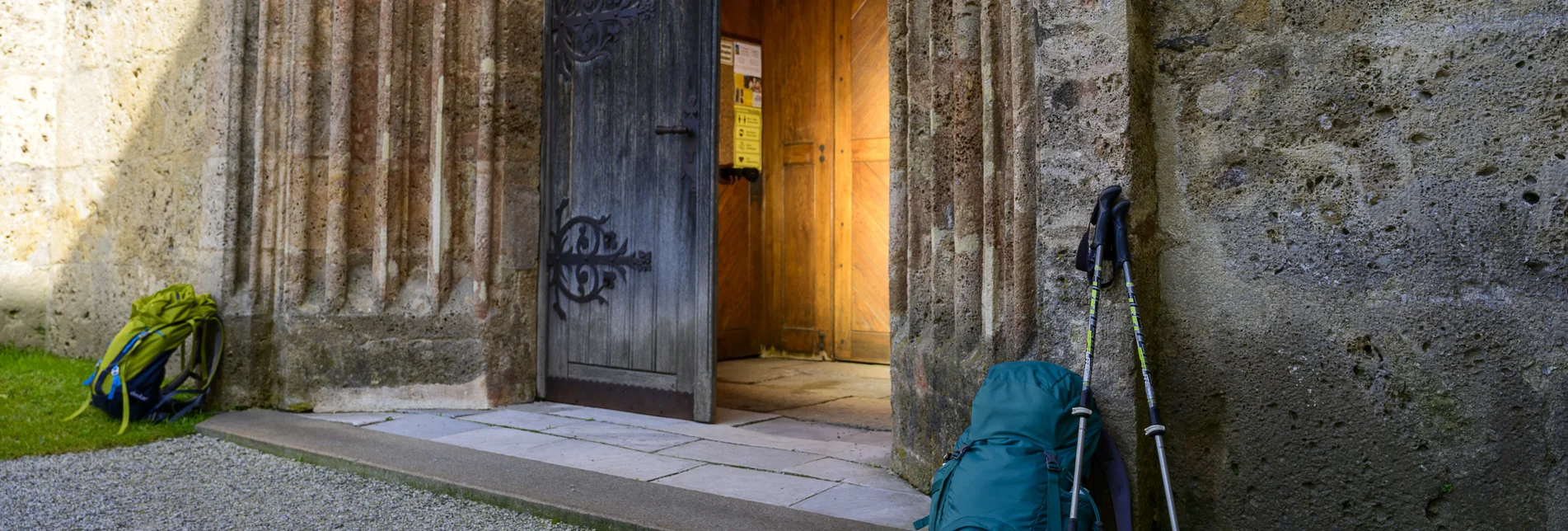 Beim Stift Neuberg | © STG | pixelmaker.at