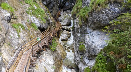 Wörschachklamm | © STG | Pixelmaker