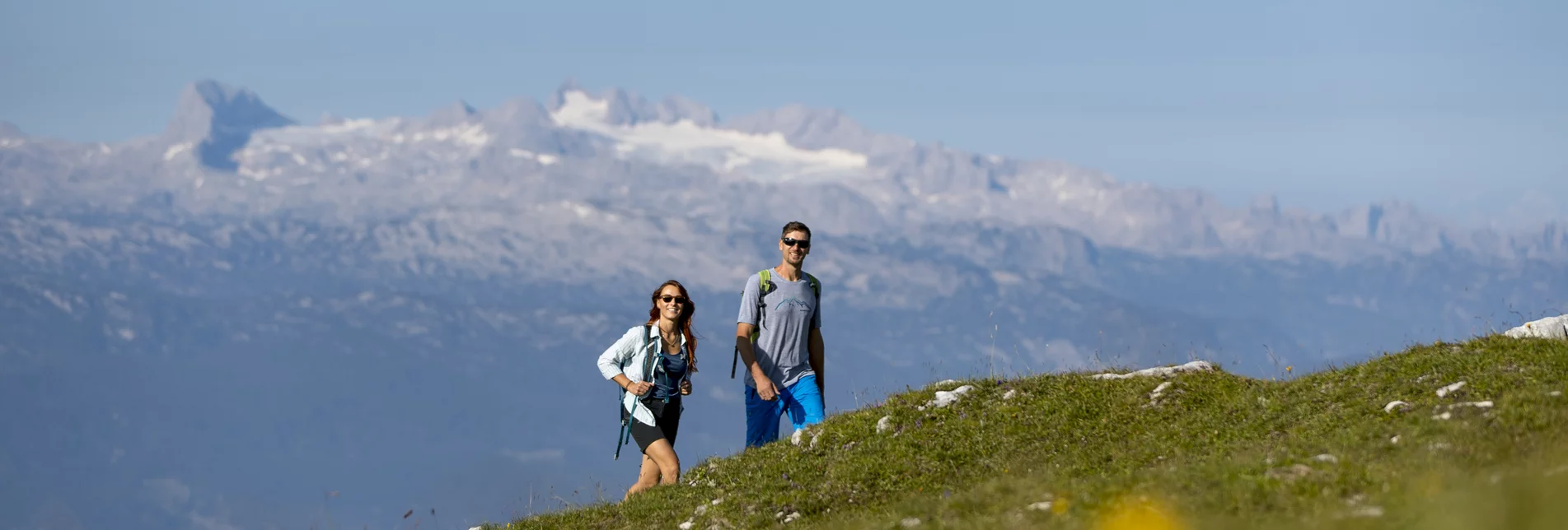 Hiking on Tauplitz | © Steiermark Tourismus | Tom Lamm