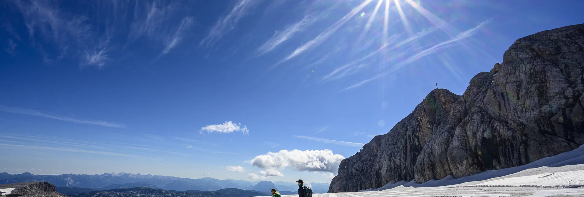 PackageVom Gletscher zum Wein - Schladming-Dachstein - Vom Dachstein nach Bad Mitterndorf