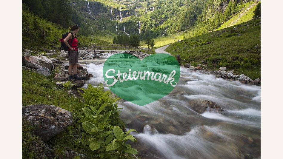 Im Naturpark Sölktäler nahe Breitlahnhütte  | © STG | Uwe Grinzinger