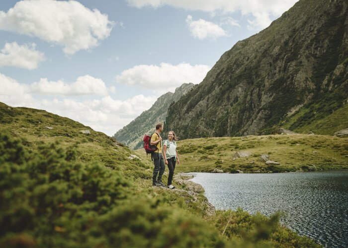 Lakeland in the Murau region | © Region Murau | Michael Königshofer