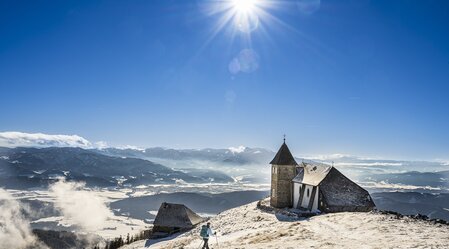 Pilgrimage church Maria Schnee | © Steiermark Tourismus | Pixelmaker