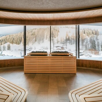 Almwellness Pierer Sauna | © Almwellness Hotel Pierer _ Foto Harald Eisenberger