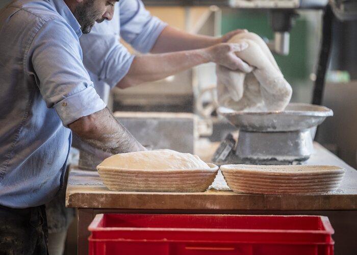 Bei Martin Auer | MIRIAM RANEBURGER