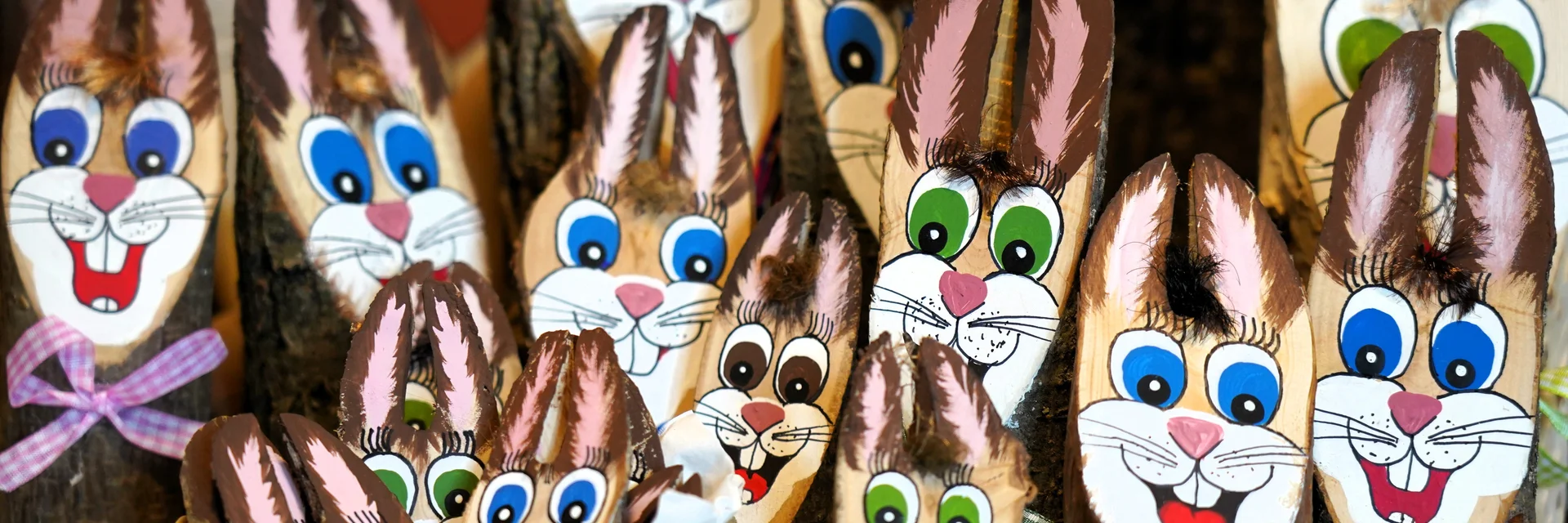 Osterhasendorf Fischbach - Heimatleuchten - Tradition und Genuss - Ostern in der Steiermark | © ServusTV | Brigitte Erhart/Degn Film