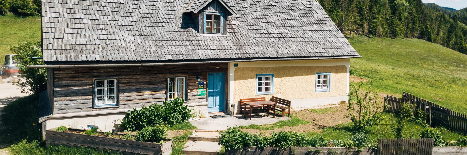 Bauernhof Lurgbauer | © Urlaub am Bauernhof | Daniel Gollner Bauernhof Lurgbauer | © Urlaub am Bauernhof | Daniel Gollner