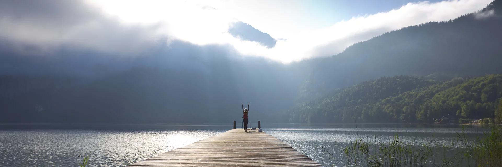 "Seensucht" am Altausseer See | © Steiermark Tourismus / Leo Himsl