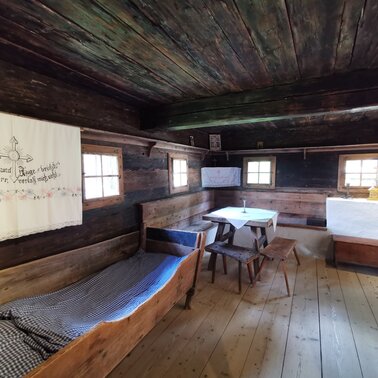 Stube im Geburtshaus | © Steiermark Tourismus