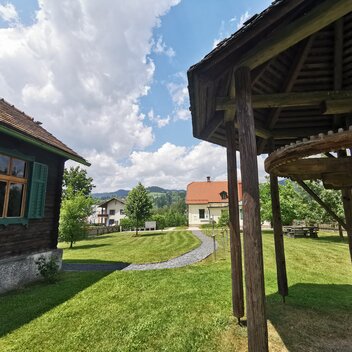 Rosegger-Museum Krieglach | © Steiermark Tourismus