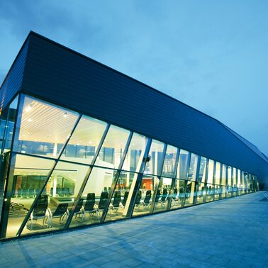 Aqualux Therme Fohnsdorf | © Therme Aqualux