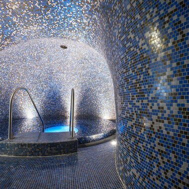 Die Blaue Grotte | © Therme Nova