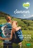 Sommermagazin Hochsteiermark