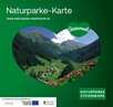 Naturpark Erlebnis Steiermark-Karte