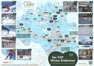 Die Top Winter-Erlebnisse - Übersichtskarte