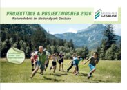 Projekttage & -wochen / Nationalpark Gesäuse
