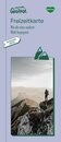 Freizeitkarte Gesäuse