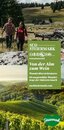Wanderkarte "Von der Alm zum Wein"