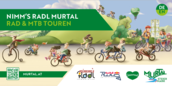 Tourenheft - nimm's Radl Murtal