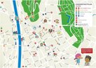 Kinderstadtplan Blatt