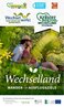 Wechselland hiking & excursion map