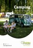 Campingprospekt