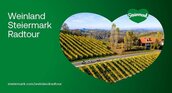 Weinland Steiermark Radtour