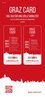 Graz Card & Graz Card light (DE & E)