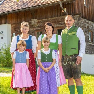 Öllerbauer_Familiy Heil_Eastern Styria | © Fam. Heil Öllerbauer