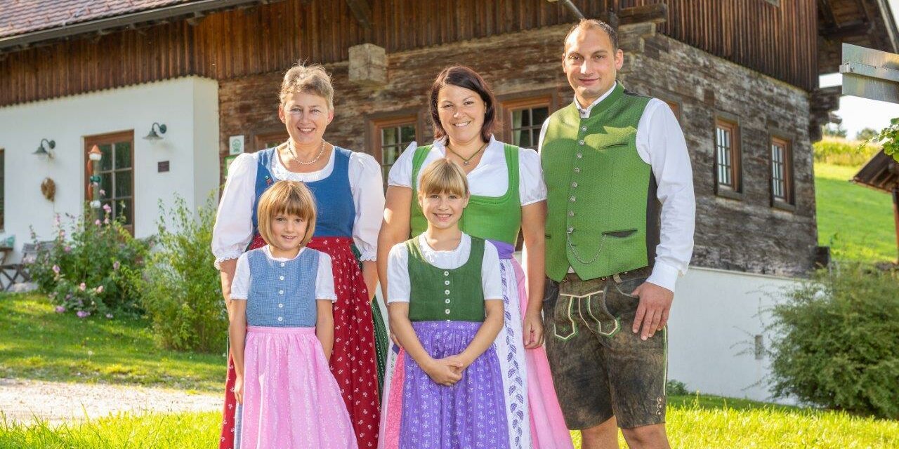 Öllerbauer_Familie Heil_Oststeiermark | © Fam. Heil Öllerbauer