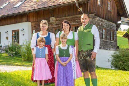 Öllerbauer_Familie Heil_Oststeiermark | © Fam. Heil Öllerbauer