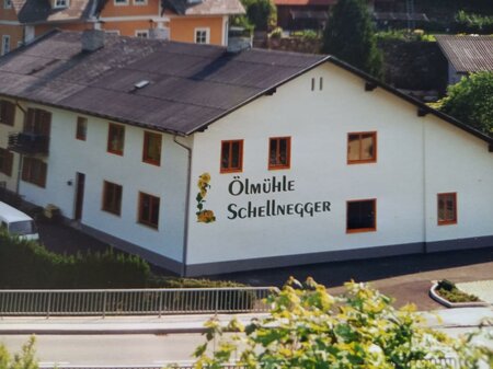 Oilmill Schellnegger_from outside_Eastern Styria | © Ölmühle Schellnegger