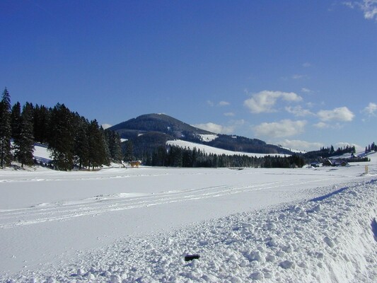 Teichalm_Schnee_Oststeiermark_Pollhammer | © Tourismusverband Oststeiermark