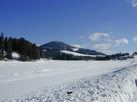 Teichalm_Schnee_Oststeiermark_Pollhammer | © Tourismusverband Oststeiermark