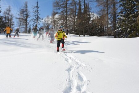 Schneeschuhwandern_Abenteuer Management_Oststeirer | © Tourismusverband Oststeiermark