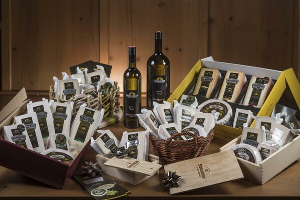 Stollenkäse_Produkte_Oststeiermark | © Almenland Stollenkäse