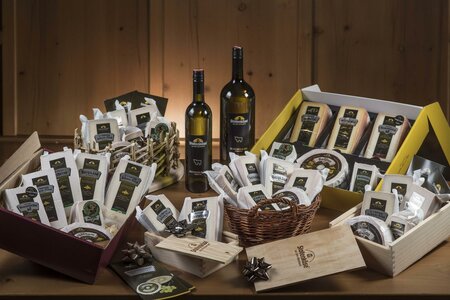 Stollenkäse_Produkte_Oststeiermark | © Almenland Stollenkäse